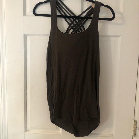 lululemon athletica Other - Lululemon tank with built in bra